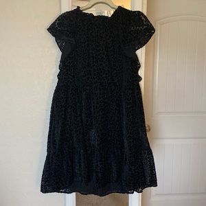 Black Babydoll Dress